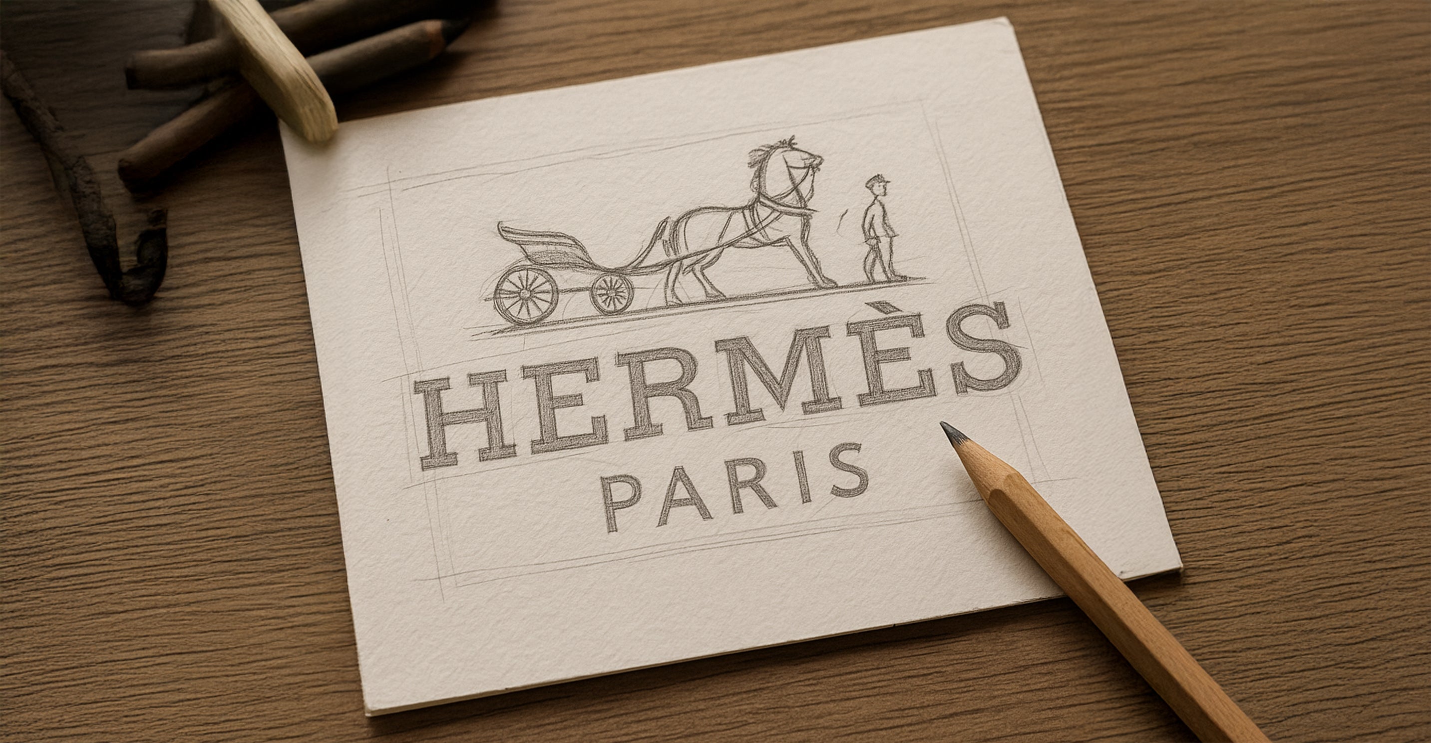 Why the Herm s Logo is Basically the Beyonc of Fashion