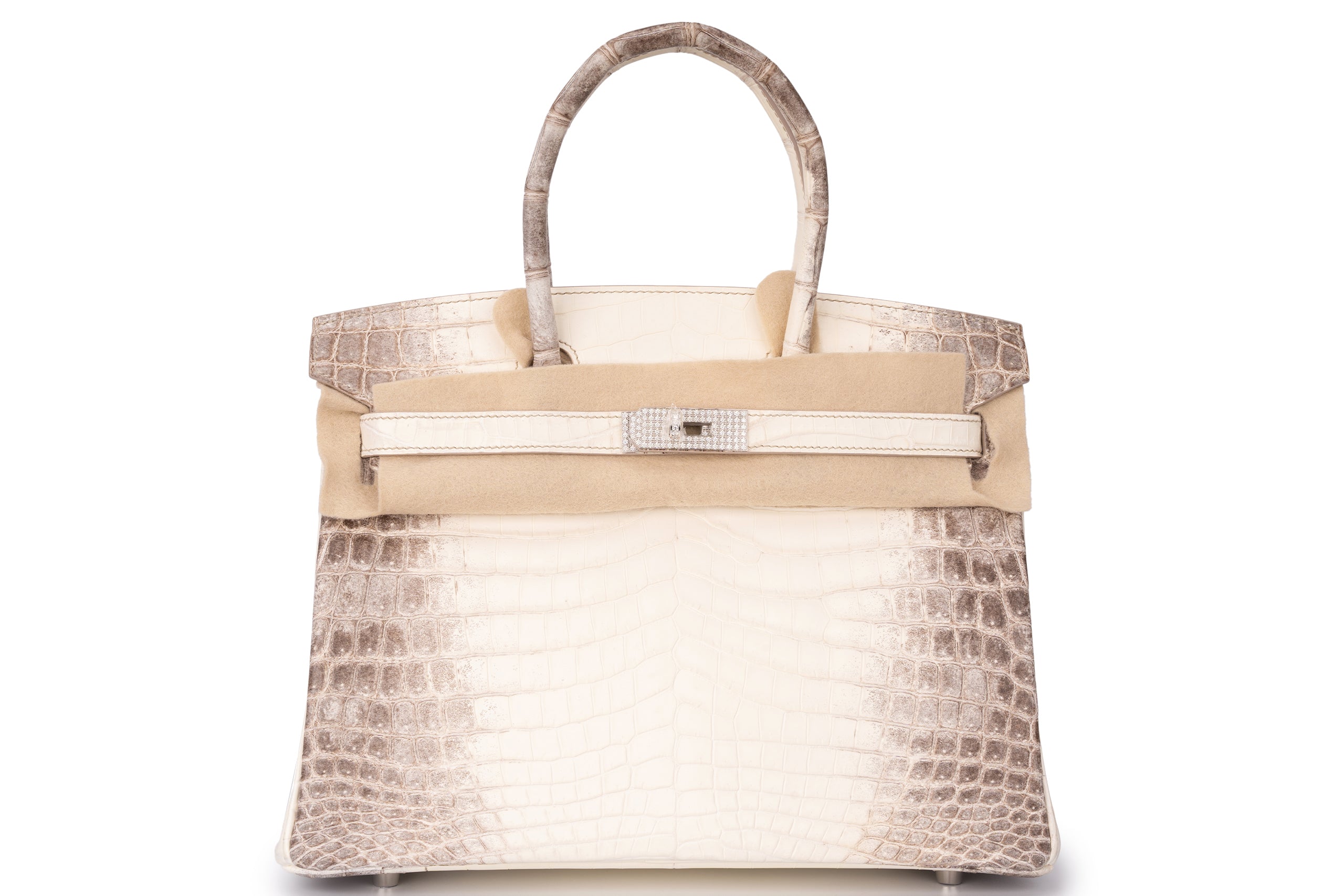 Crocodile Leather The Most Expensive Birkin Bag In The World Most