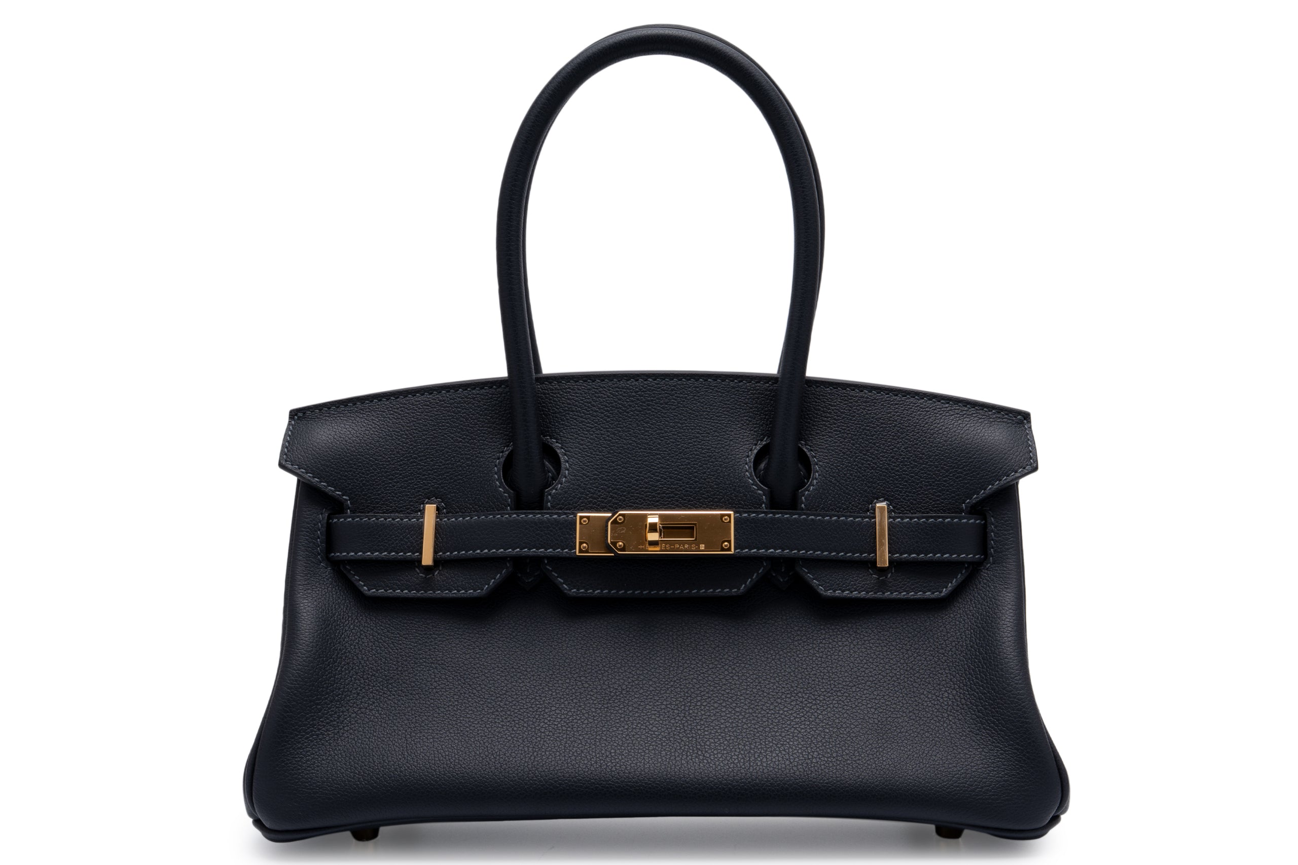 Hermès Birkin Light 29 Evercolor Caban GHW – Love Luxury Dubai