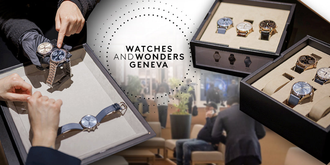 Tick-Tock, These Watches Rock! Best Timepieces from Watches and Wonders ...