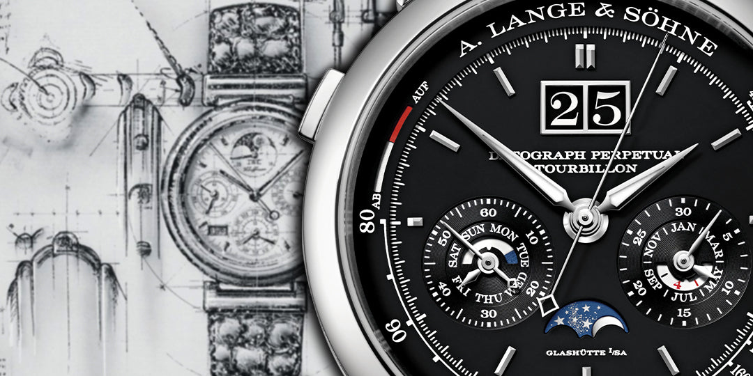 A Quick Guide to Understanding Perpetual Calendar Watches – Love Luxury ...