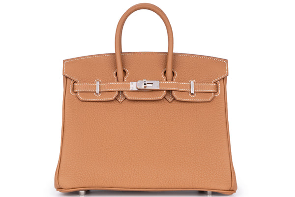 Hermès Birkin Veau Togo Gold PHW