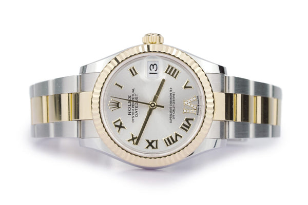 Rolex Datejust 31mm Oystersteel and Yellow Gold – 278273