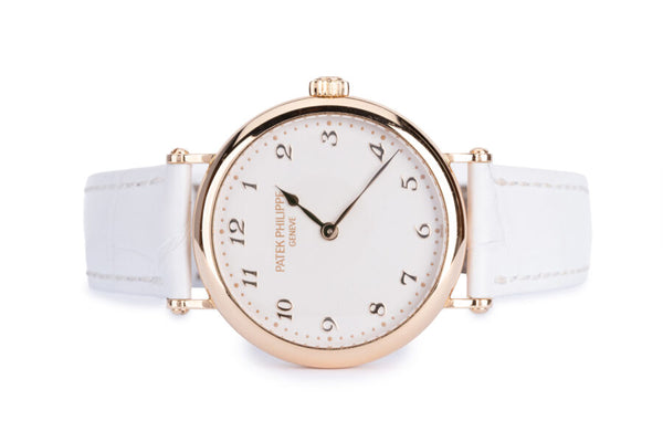 Patek Philippe Calatrava Rose Gold Ref 7200R-001