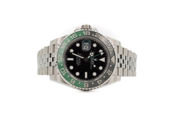 Rolex GMT-Master II ‘Sprite’ Jubilee 40mm 2023 | 126720VTNR