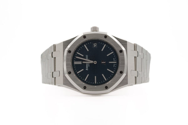 Audermars Piguet Royal Oak Jumbo Extra Thin 15202ST.OO.124OST.01 – 2021