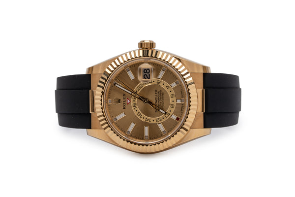 Rolex Sky Dweller	Ref - 336238		42mm