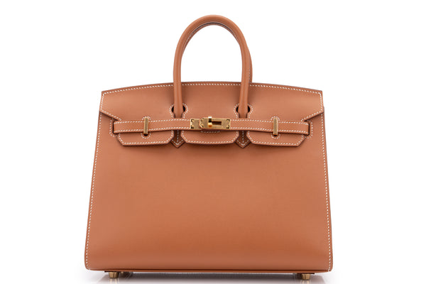 Hermès Birkin 25	Sellier	Madamme	Gold	GHW