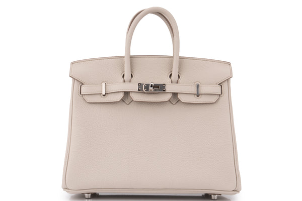 Hermès Birkin 25		Togo	Beton	PHW