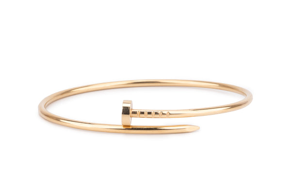 Cartier Juste Un Clou	Bracelet	Yellow Gold