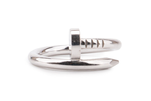 Cartier Just Un Clou	Ring	White Gold