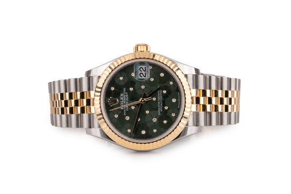 Rolex Datejust	Ref- 278273	31mm