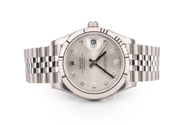 Rolex Datejust	Ref - 278274	31mm