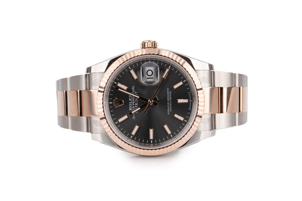 Rolex Datejust	Ref - 126231	36mm
