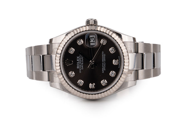 Rolex Datejust	Ref - 278273		31mm
