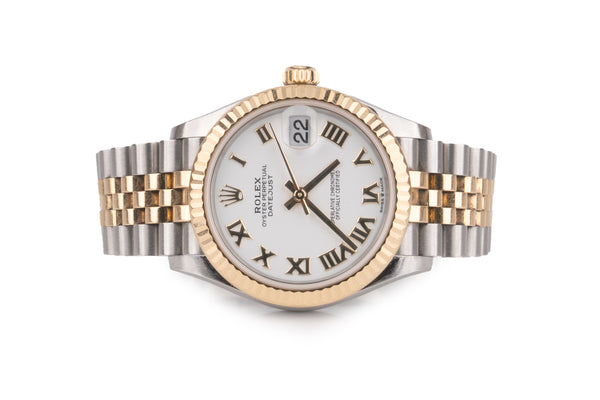 Rolex Datejust	Ref - 278273		31mm