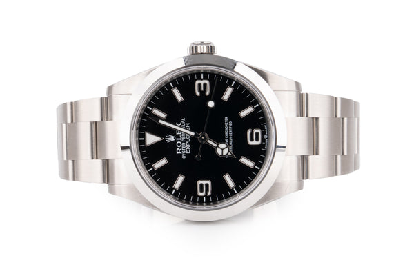 Rolex Explorer	Ref - 224270		40mm