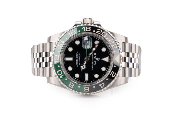 Rolex GMT Master II Sprite	126720VTNR	40mm