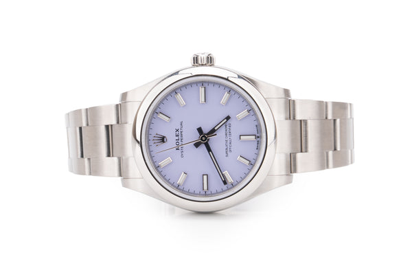 Rolex Oyster Perpetual	Ref - 277200		31mm