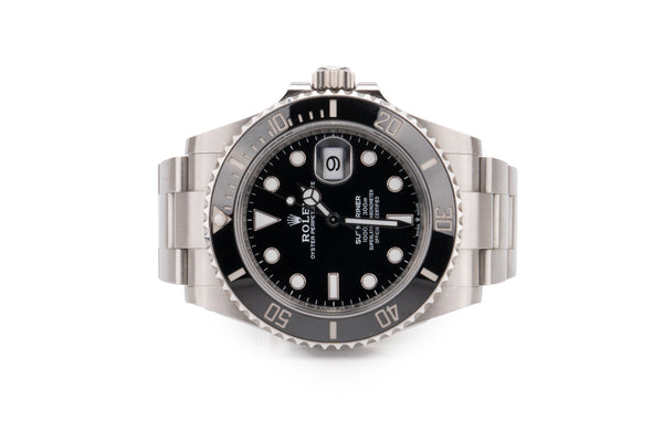 Rolex Submariner	Ref - 126610LN	41mm