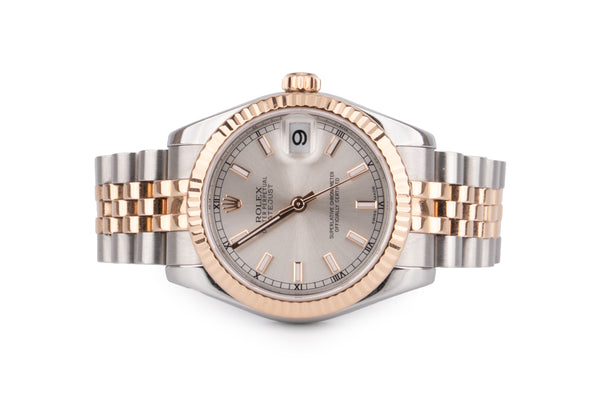 Rolex Datejust	Ref - 178271	31mm
